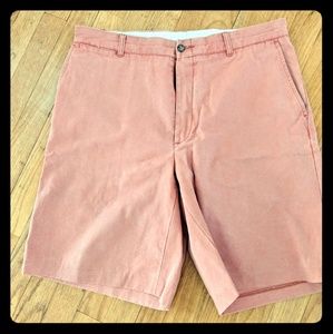 Murray's Toggery Shop Nantucket Red Shorts